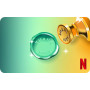 Netflix eGift Card